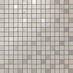 Dwell Mosaico Silver Q 30,5x30,5