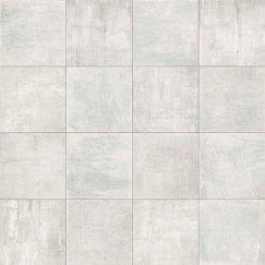 Fluid Mosaico Concrete White Lapp 30х30 (2,3х2,3) (Р)