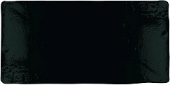 Atelier Black Glossy 7,5x15