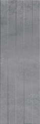 Concrete Stripes Grey Structure 29x89
