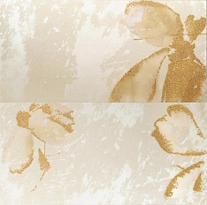 Goldeneye Euphoria Decor Avorio (комп/2шт) 25,1х50,5