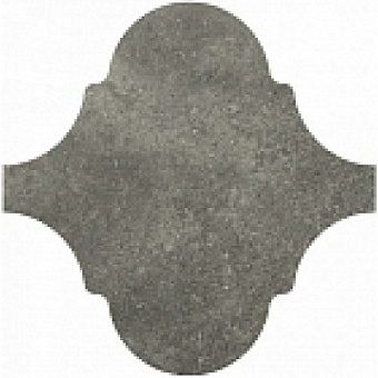 Curvytile Stone Graphite 26,5х26,5