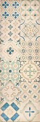 Парижанка декор Мозаика 20х60