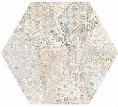 Carpet Hexagon Sand 25х29