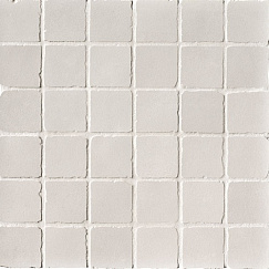 Milano&Floor Macromosaico Anticato Bianco Matt. 30x30