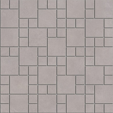 SG185/002 Александрия декор серый мозаичный 30х30х8