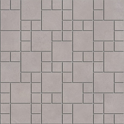 SG185/002 Александрия декор серый мозаичный 30х30х8