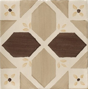 Provenza Decor Castellon Tabaco (Crema) 13х13