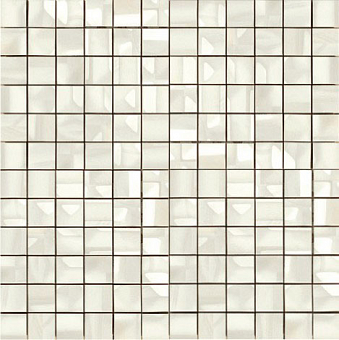 Onice D Mosaico Agata Bianco 30,5x30,5
