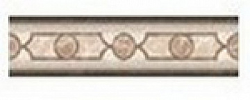 Merian Cenefa Crema 5х20