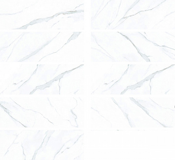 Marbleous Silk White 40x120