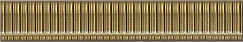 Lineage Moldura Majestic Gold 3,5х20