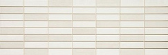 Colourline Mosaico White MLEV 22х66,2