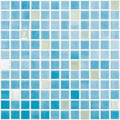 Mixed Мозаика № 501/412 Fg (на сетке) 31,7х31,7