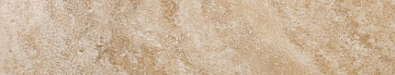 SG111002R/5BT Триумф коричневый лаппатированный плитнус 42х8