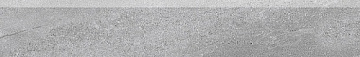 DD602200R/6BT Про Матрикс плинтус серый обрезной 60х9,5х11