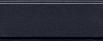 BDA013R Тропикаль бордюр чёрный обрезной 30х12х13