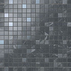 Marvel Mosaic Noir S.Laurent 30,5x30,5