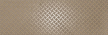 1664-0013 Голден Пэчворк Декор геометрия 2 20х60