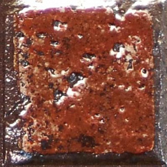 Metalic Taco Red 7,5x7,5