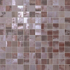Evoque Mosaico Acciaio Copper 30,5х30,5