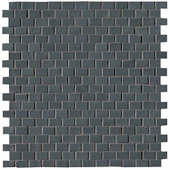 Brooklyn Mosaico Brick Carbon 30x30
