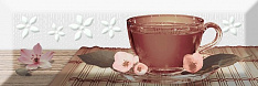 Monocolor Decor Tea 02 A Fosker 10х30