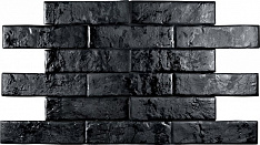 Brickwall Negro 7х28