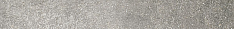 DP600202R/6BT плинтус Перевал серый лап.  9,5х60