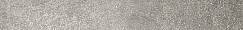 DP600202R/6BT плинтус Перевал серый лап.  9,5х60