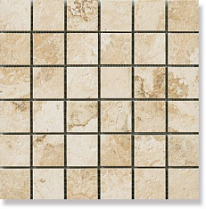 NL-Stone Ivory Mosaico Pat. 30х30