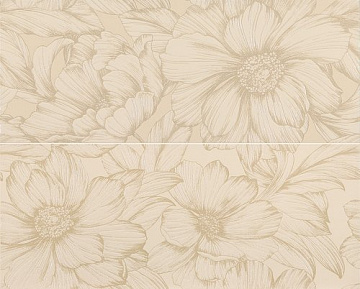Etoile Comp.Garden Cream (Из 2Шт) 251E1Rf 40X50