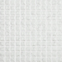 Marble Мозаика № 4300/B  (на сетке) 31,7х31,7