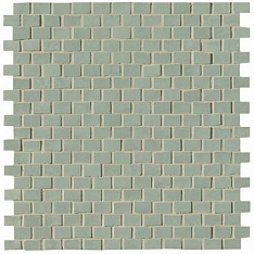 Brooklyn Mosaico Brick Leaf 30x30