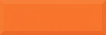 Monocolor Naranja 10x30