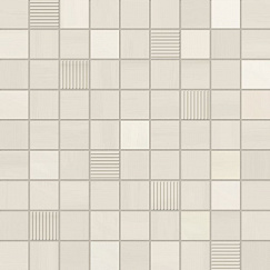 Mosaico Pleasure White 31,6х31,6