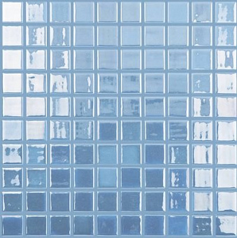 Fire Glass Мозаика № 106 (на сетке) 31,7х31,7