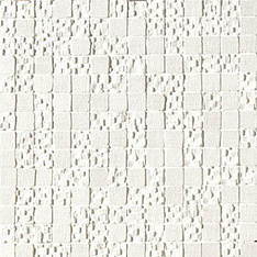 Couture Plume Mosaico Mix A Spacco 30x30