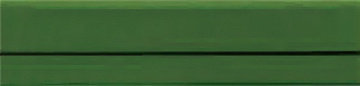 Lucciola Moldura Verde 5х20