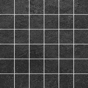 DD2007/MM Про Стоун декор черный мозаичный 30х30х11