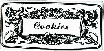 Decor Cookies Super White 7,5х15