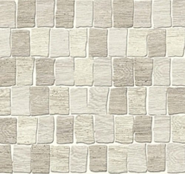Start Mosaico Raw Allwood Grey 26х30