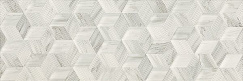 White Experience Wall Cube Velluto 32х96,2