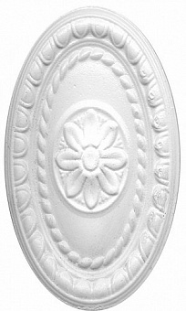 OBC001 Петергоф декор овал 8,5х12,5х9