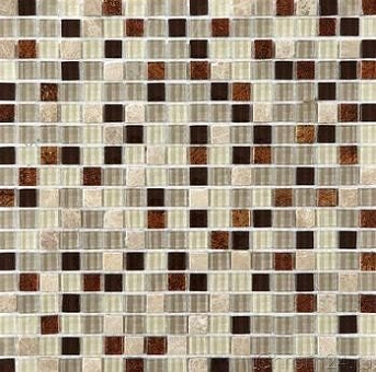 Atrium Magna Mosaico Glasstile Malla Vison 30х30