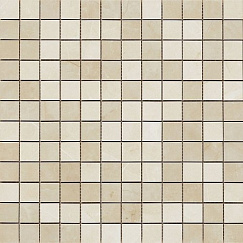 Evolution Marble Mosaico Golden Cream MLYT 32,5х32,5