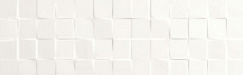 T4U White Cristal Blanco 25х75