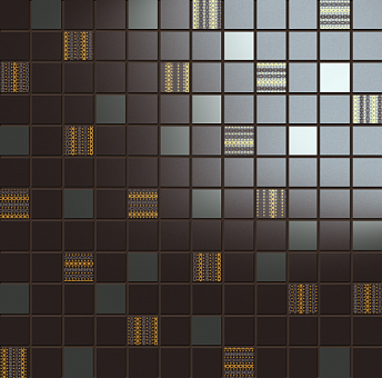 Luxury Mosaico Marron 31,5х31,5