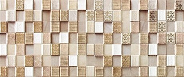Arrabal Decor Beige 25x60