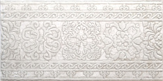 Papiro Cenefa Gotico White  29,8x60